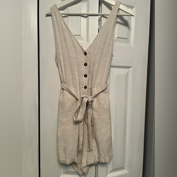 Summer Romper - Picture 1 of 4